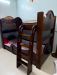 Halil Bunk bed with mettress